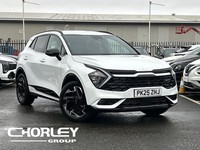 2025 Kia Sportage 1.6 T-GDi MHEV GT-Line SUV 5dr Petrol Hybrid DCT Euro 6 (s/s) 