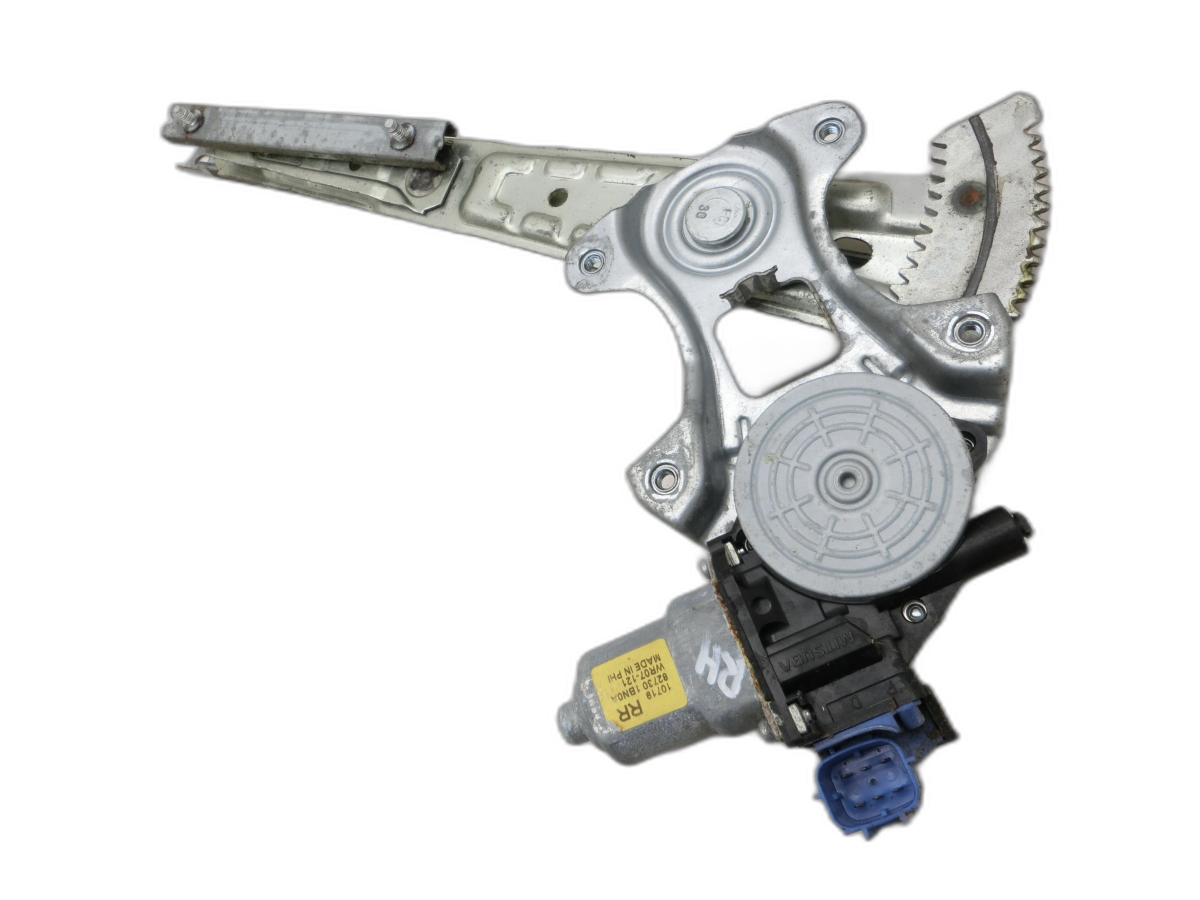 Motore di sollevamento finestra con Alzacristallo Dx posteriore per Infiniti M Q70 Y51 M35h - Bild 1