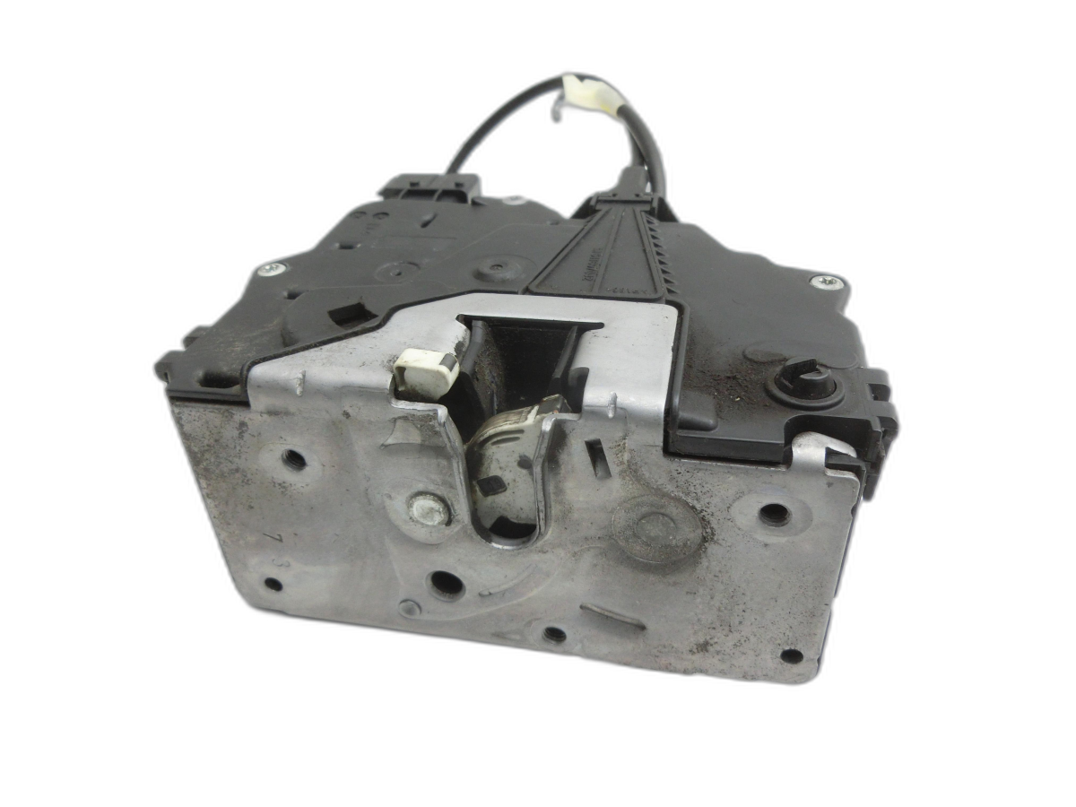 serratura della porta con motore elettrico Sx posteriore per Opel Corsa D S07 06-10 - Bild 1