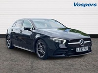 2019 Mercedes-Benz A CLASS A200d AMG Line Executive 5dr Auto HATCHBACK DIESEL Au