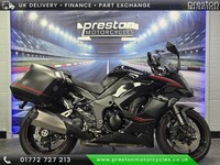 KAWASAKI NINJA 1000SX TOURER