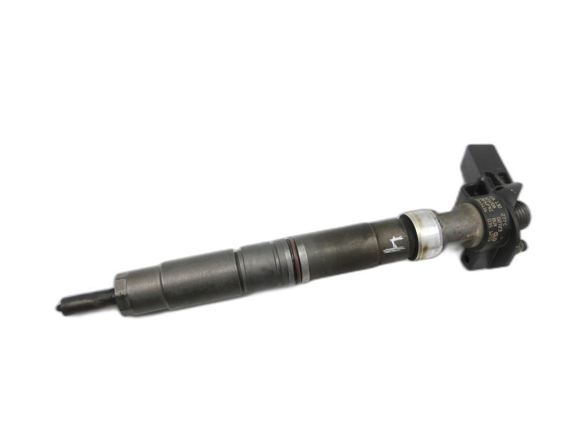 VW Amarok 2H 10-16 BiTDI 2,0 120KW Einspritzdüse Injektor Zyl.4  - Bild 1
