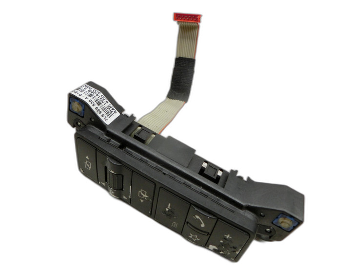 VW Touareg 7L 02-06 Lenkradschalter Multifunktionstasten Lenkrad Schalter Rechts - Bild 1