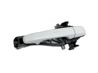 Volvo V70 135 07-13 Kombi Türgriff Griff aussen Links Hinten 61400 Volvo V70 135 07-13 17.06.2010 gebraucht Vorschau 1