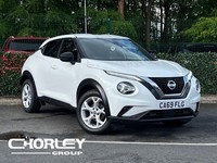 2020 Nissan Juke 1.0 DIG-T N-Connecta SUV 5dr Petrol Manual Euro 6 (s/s) (117 ps