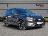 Ford Kuga 2.5 Duratec 14.4kwh St Line X Suv 5dr Petrol Plug In Hybrid CVT Euro