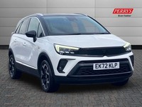 2022 Vauxhall Crossland 1.2 Turbo [130] Ultimate 5dr Auto Hatchback PETROL Autom