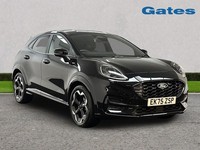 2025 Ford Puma Puma 5Dr ST-Line X 1.0 MHEV 125PS Hatchback Petrol Manual