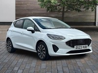2023 Ford Fiesta 1.0T EcoBoost Titanium Hatchback 5dr Petrol Manual Euro 6 (s/s)