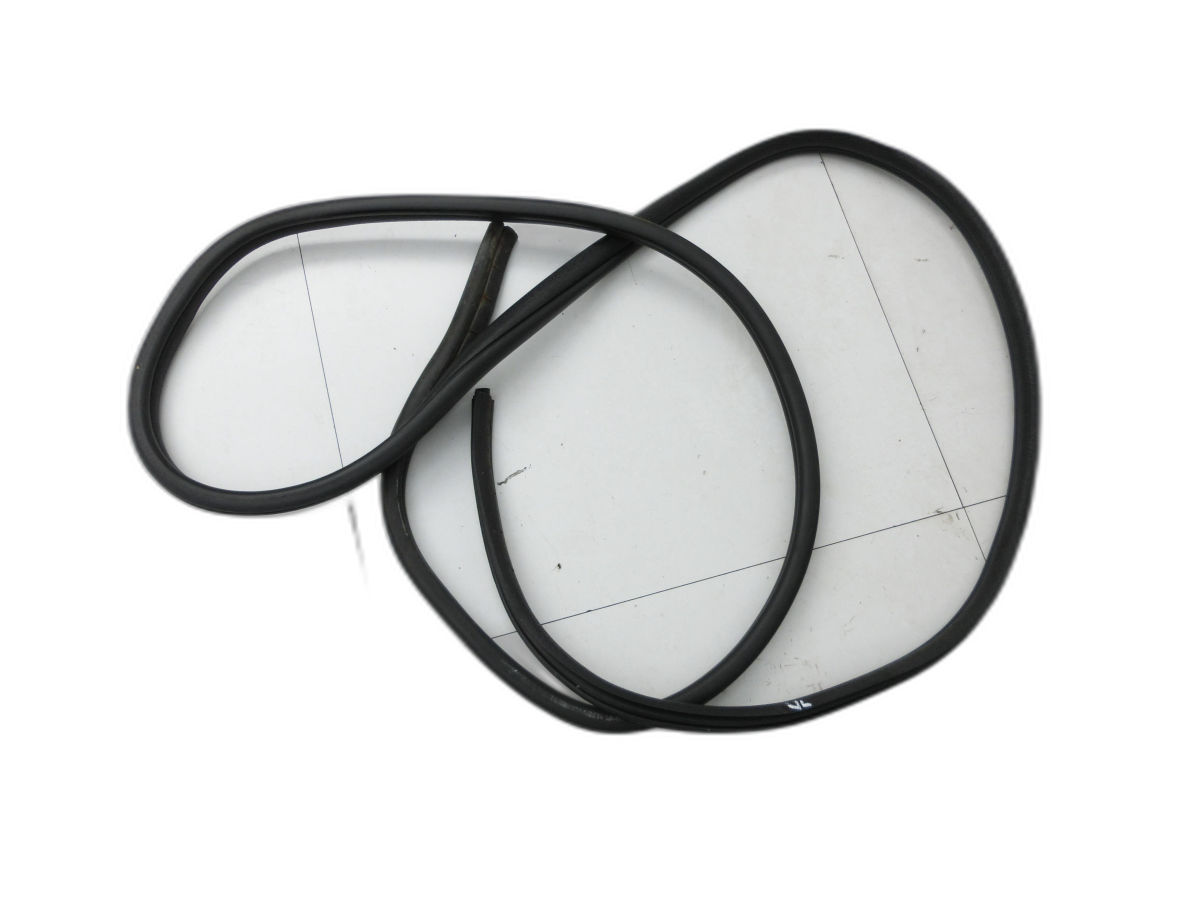 Gasket, thermostat housing for frame Door Left Front Renault Trafic II Vivaro A 06-14 - Bild 1