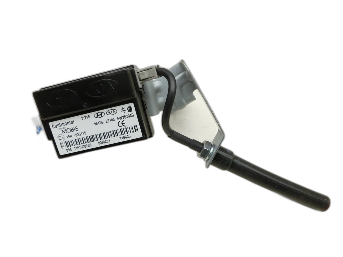 Kia Sorento XM 09-12 Steuergerät ECU Modul Empfänger  - Bild 1