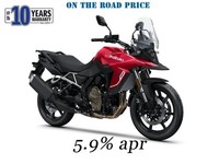 2026 Suzuki DL800 RE V-Strom, save 504, 5.9% APR finance, Vstrom