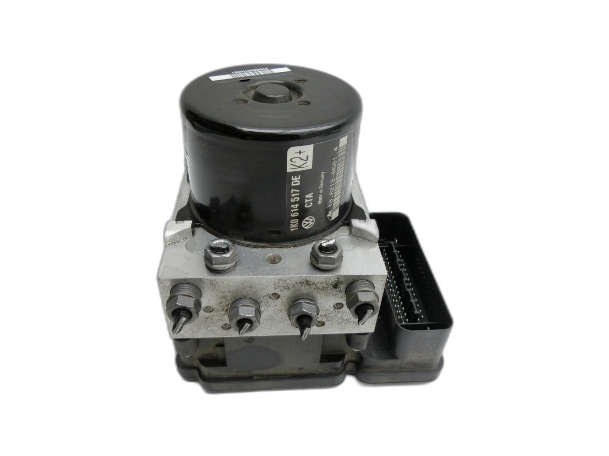Skoda Superb II 3T 08-13 ABS Steuergerät Aggregat Hydraulikblock  - Bild 1