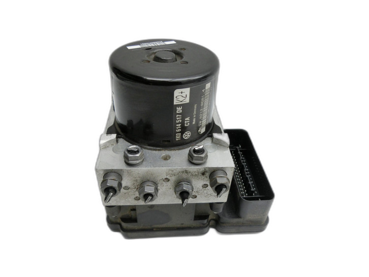 Skoda Superb II 3T 08-13 ABS Steuergerät Aggregat Hydraulikblock  - Bild 1