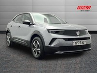 2025 Vauxhall Mokka 1.2 Turbo Hybrid 136 Design 5dr e-DCT6 SUV PETROL Manual