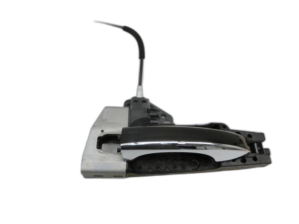 Maniglia apriporta Manopola-Maniglia esterno Sx anteriore Senza chiave Entrata per LY9B Audi Q5 8R 12-17 - Bild 1