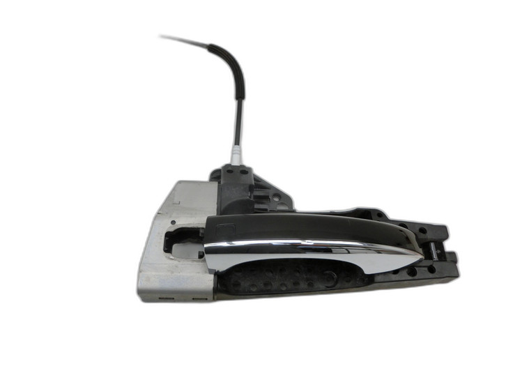 Audi Q5 8R 12-17  Türgriff Griff aussen Links Vorne Keyless Entry LY9B - Bild 1