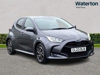 2023 Toyota Yaris 1.5 Hybrid Design 5dr CVT Hatchback Hybrid Automatic