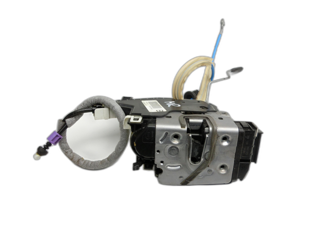 serratura della porta con motore elettrico Dx posteriore per Mercedes W246 B180 14-18 - Bild 1