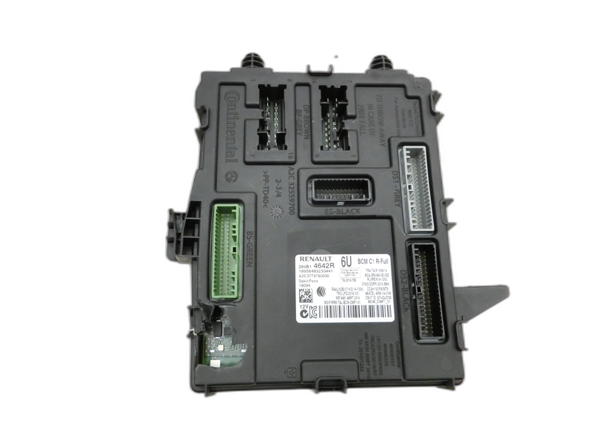 Control Unit ECU module BCM BSI for Renault Scenic IV 16-21 - Bild 1