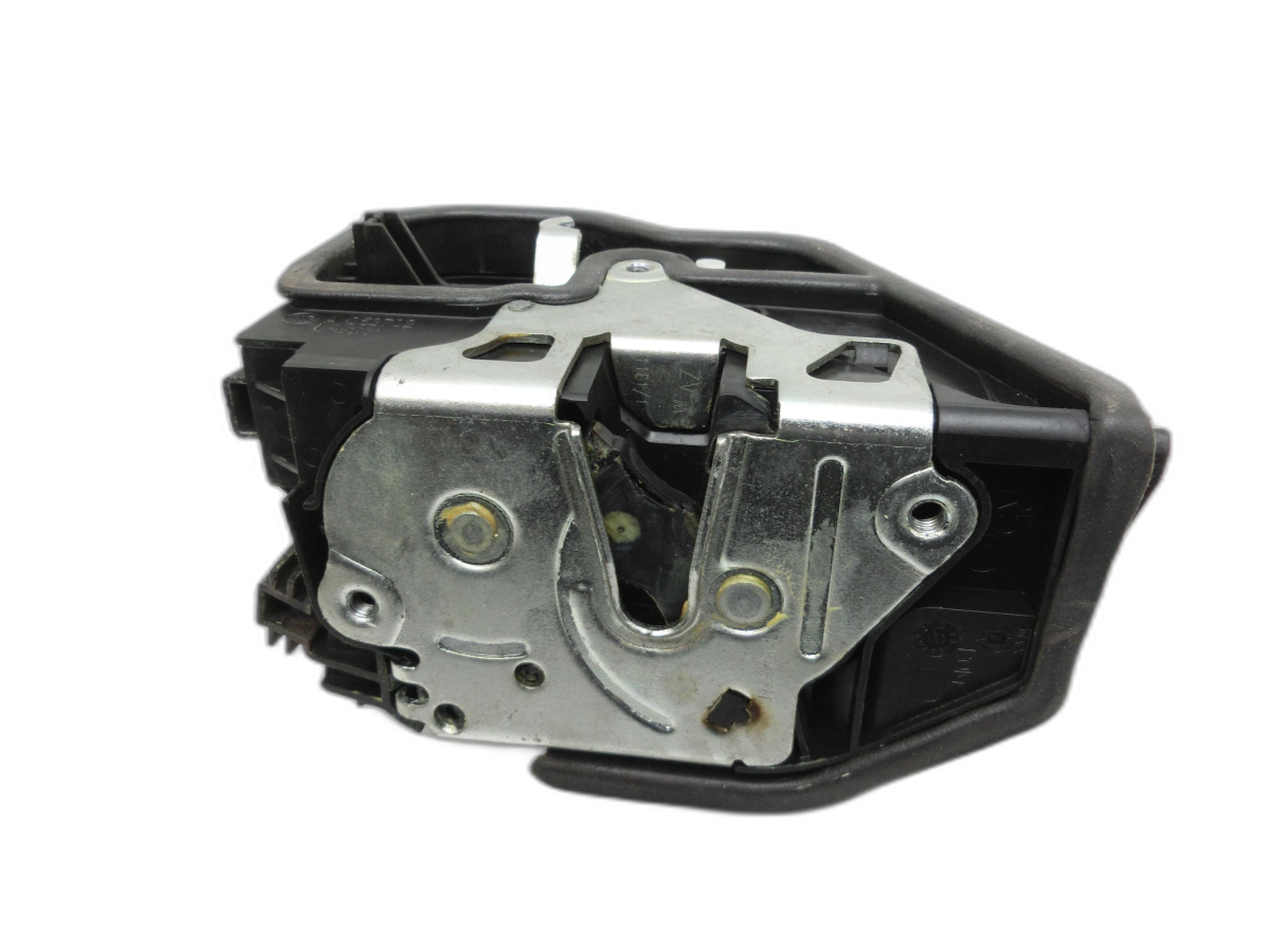 door lock with adjusting motor Right Front for BMW X3 F25 10-14 - Bild 1