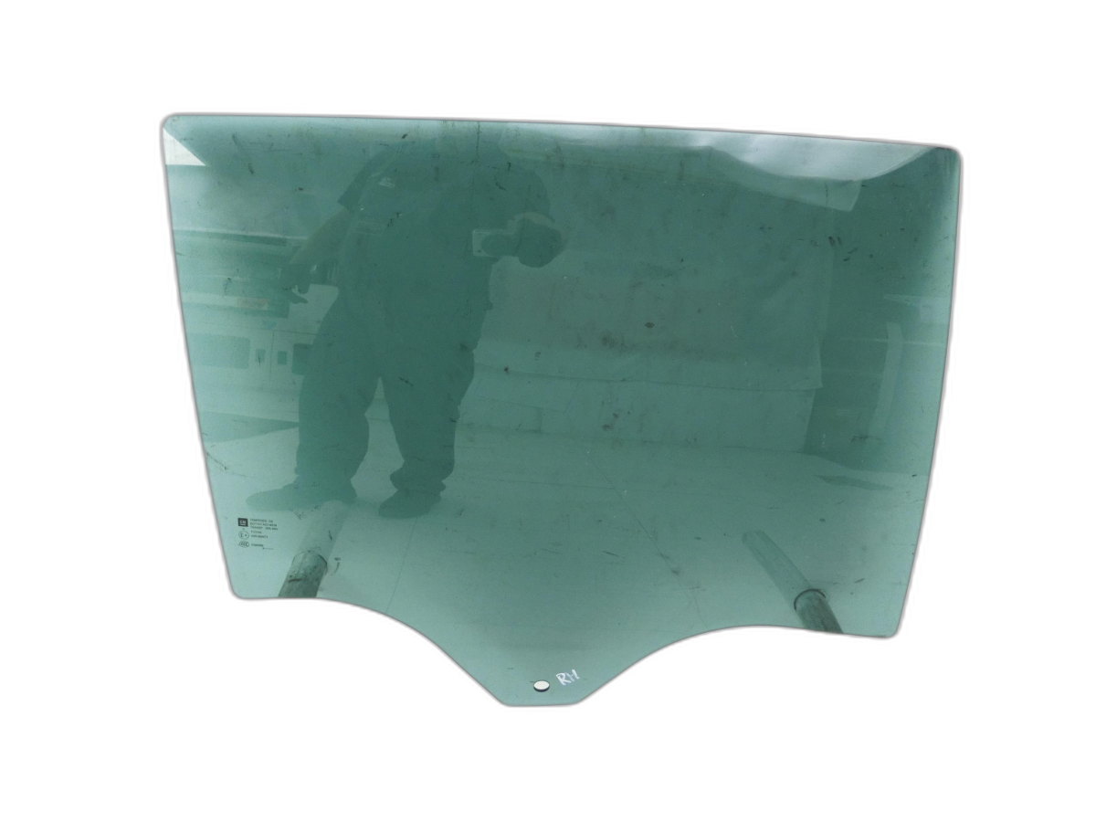 Side Window TR Door Right Rear Orig. Tinted for Opel Insignia B Z18 17-20 - Bild 1