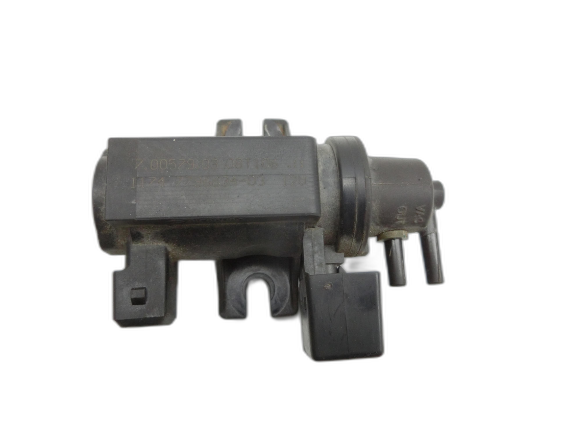 EGR Pressure Transducer Solenoid Valve for BMW E90 3er 325d 06-09 - Bild 1