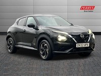 2022 Nissan Juke 1.6 Hybrid N-Connecta 5dr Auto Hatchback PETROL/ELECTRIC Automa