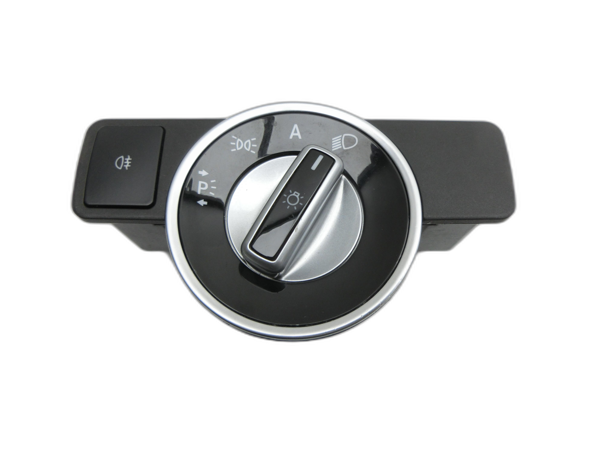 Mercedes C218 CLS 350 11-14 Lichtschalter Schalter  - Bild 1
