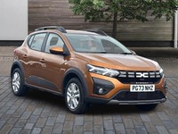 Dacia Sandero Stepway Expression Tce Petrol Manual