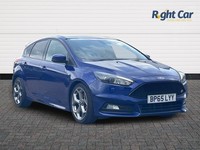 2016 Ford Focus St-3 2.0 Tdci Hatchback Diesel Manual