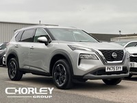 2025 Nissan X-Trail 1.5 DIG-T MHEV N-Connecta XTRON Euro 6 (s/s) 5dr SUV PETROL 