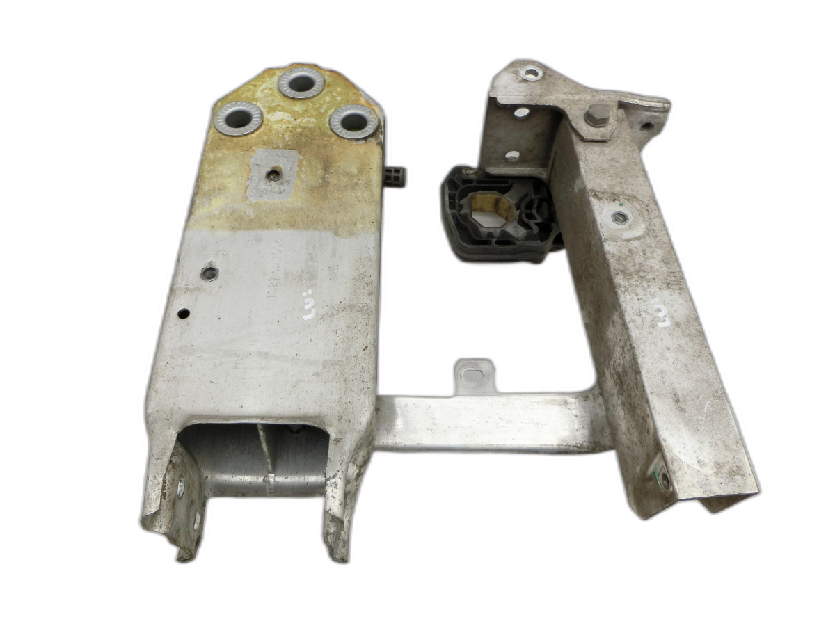 BMW F07 5er GT 535i 09-13 Pralldämpfer für Träger Stoßstange Vorne Links  - Bild 1