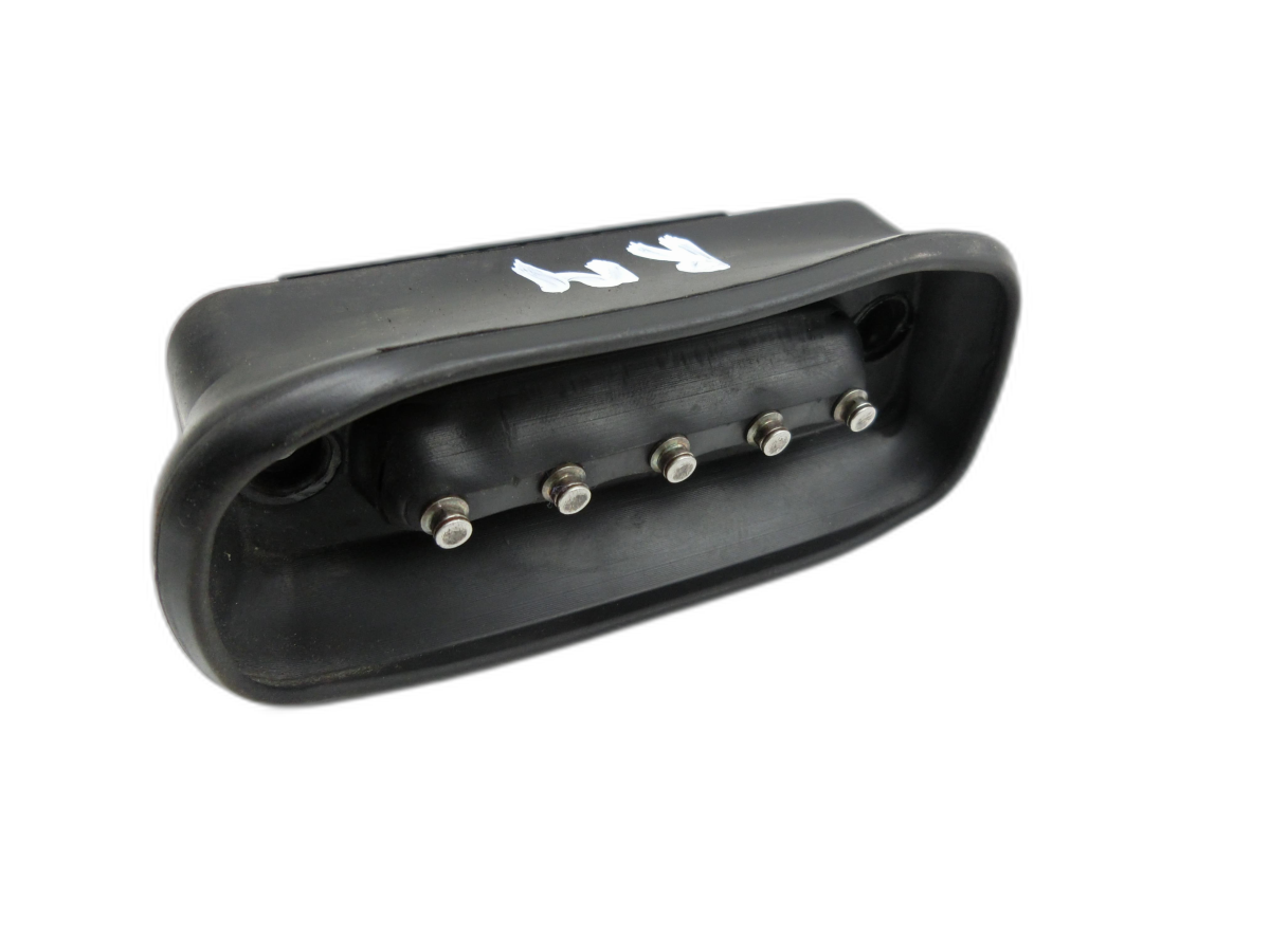 Mercedes W447 W640 Vito 14-19 Doppel Kontaktschalter Kontaktplatte mit Stiften für Schiebetür Rechts Hinten  - Bild 1