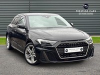 2022 Audi A1 1.5 TFSI 35 S line Sportback S Tronic Euro 6 (s/s) 5dr HATCHBACK Pe