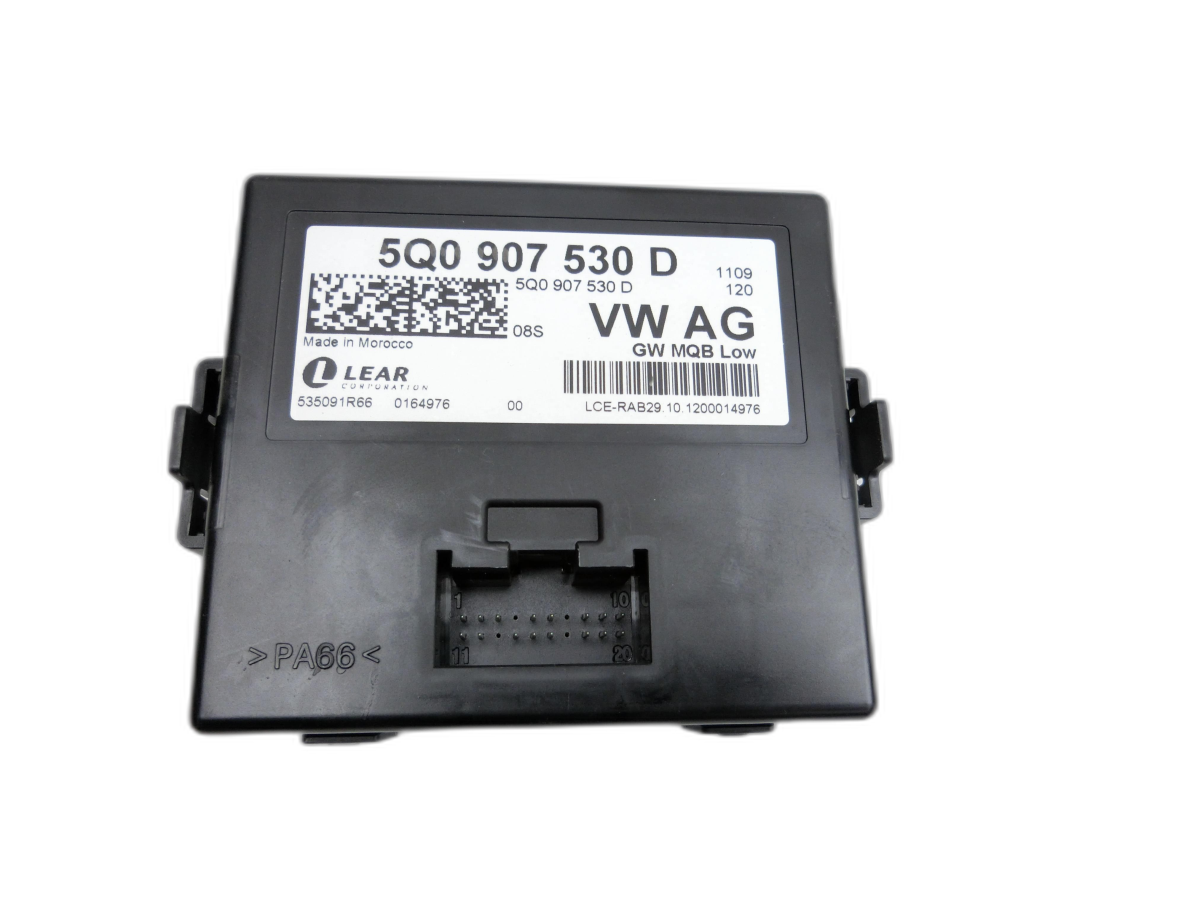 VW Golf 7 VII 5G 12-17 Steuergerät Komfort SG GW MQB LOW  - Bild 1