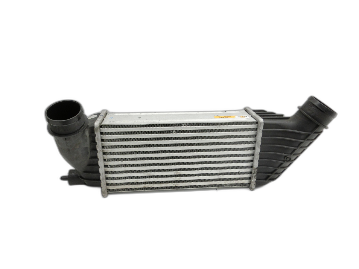 Fiat Scudo 272 07-16 JTD 2,0 100KW Ladeluftkühler Kühler  - Bild 1