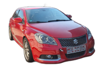 Suzuki Kizashi 09-16