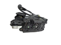 VW Sharan 7N II 10-15 Türschloss mit ZV Stellmotor Links Vorne VW Sharan 7N II 10-15 09.05.2012 5K1837015H... Vorschau 1