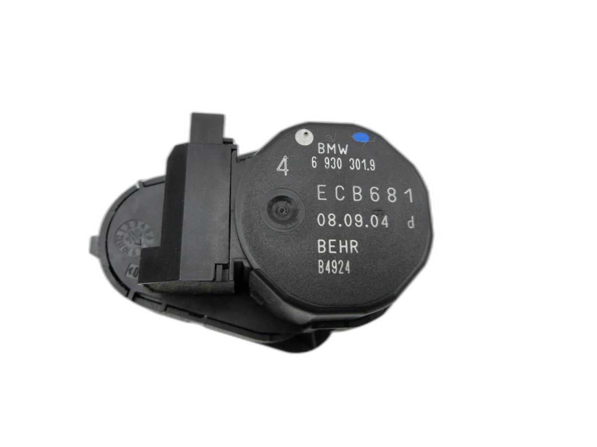 BMW E61 530d 04-07 Luftklappenstellmotor Stellmotor Pos.1  - Bild 1