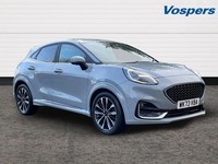 2023 Ford Puma 1.0 EcoBoost Hybrid mHEV 155 ST-Line Vignale 5dr Hatchback Petrol