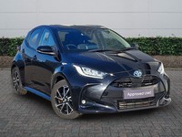 2022 Toyota Yaris Hatchback 1.5 Hybrid Design 5dr CVT Hatchback Hybrid Automatic