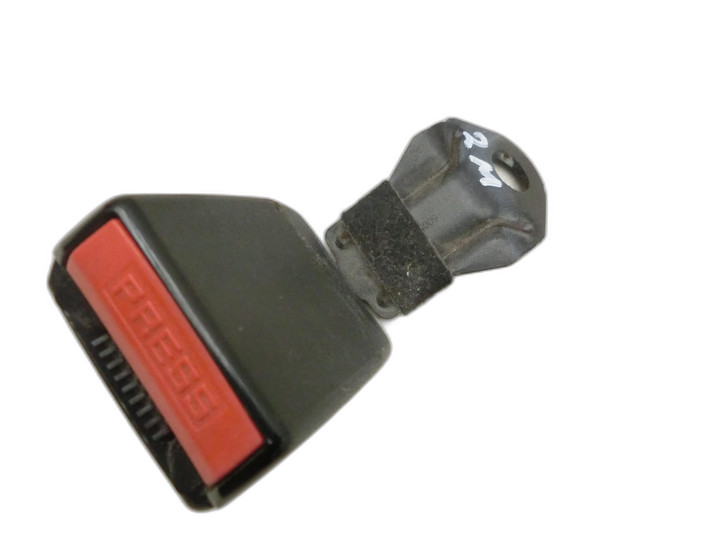 Peugeot 807 C8 179 02-08  Gurtschloss Mitte Hinten mittlere Reihe  - Bild 1