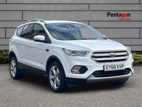 Ford Kuga 1.5t Ecoboost Titanium X Suv 5dr Petrol Auto Awd Euro 6 s/s 176 Ps