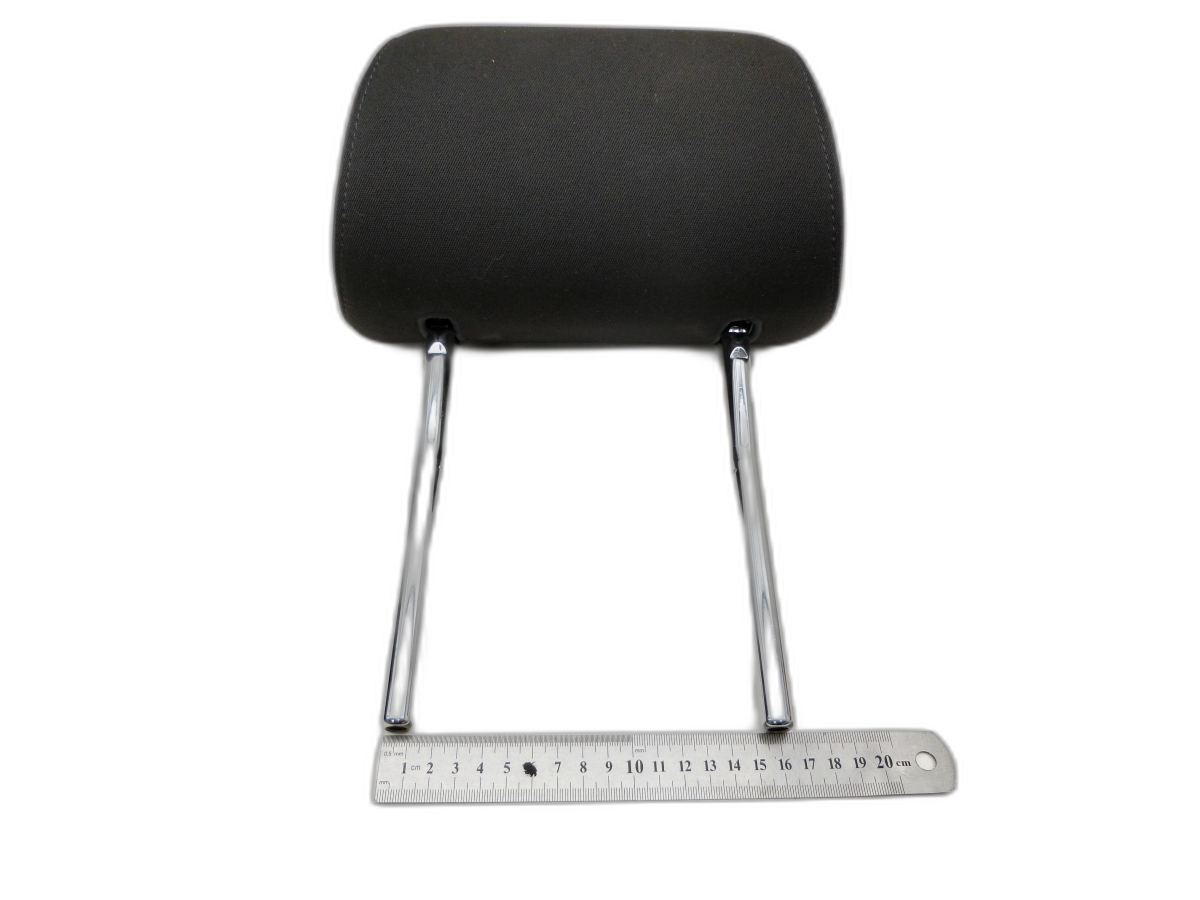 Audi A3 8P 03-05 3T Kopfstütze für Beifahrer Sitz Rechts Vorne  - Bild 1