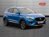 2023 MG Zs 1.0T GDi Exclusive 5dr Hatchback PETROL Manual