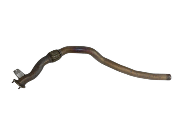 Audi A4 8K B8 07-11 TDI 3,0 140KW Hosenrohr Vorderrohr Abgasrohr Flexrohr  - Bild 1