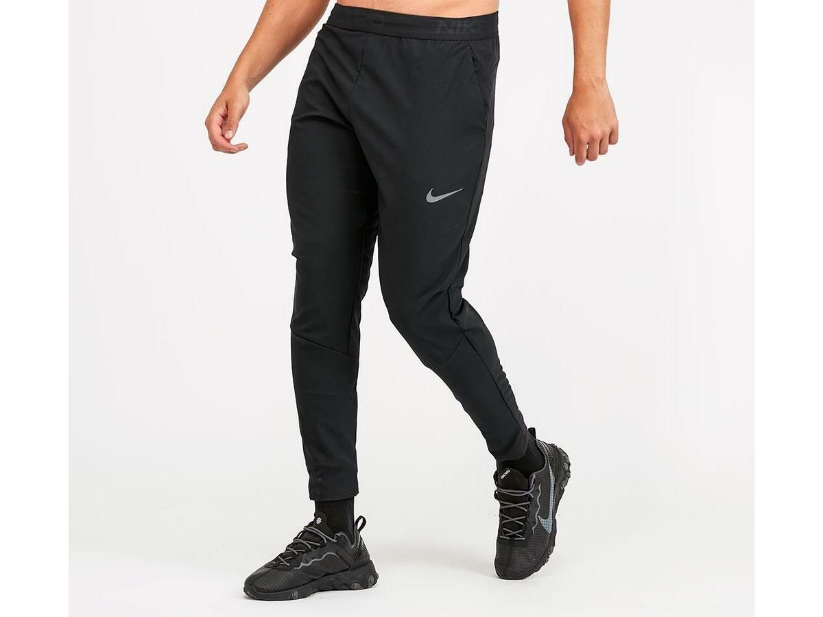 Nike Men's Flex Woven 29” Tapered Running Pants BLACK DB4110