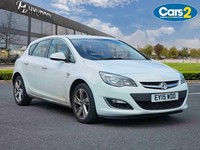 2015 Vauxhall Astra 1.4i 16V SRi 5dr HATCHBACK PETROL Manual