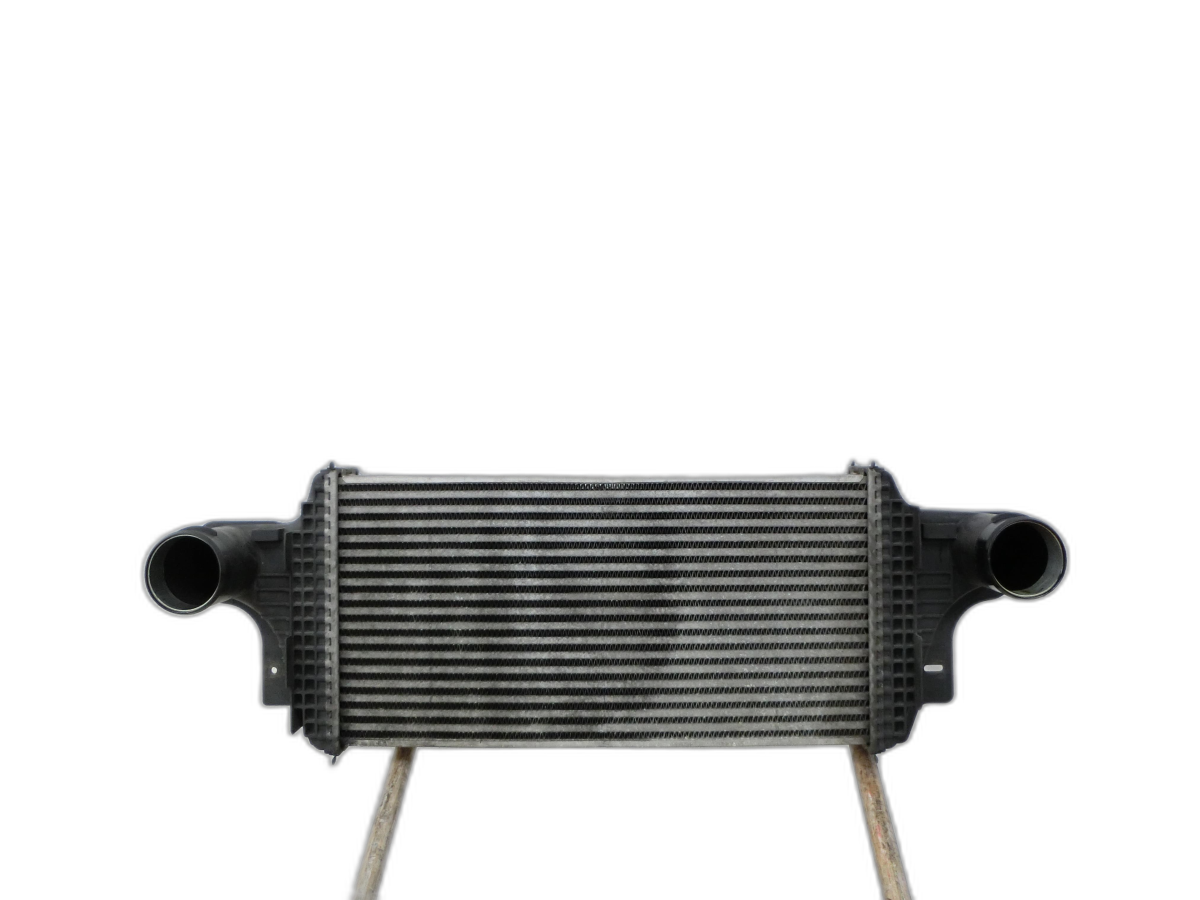 Refrigerador de aire sobrealimentación Radiador para Mercedes W164 ML420 05-09 - Bild 1
